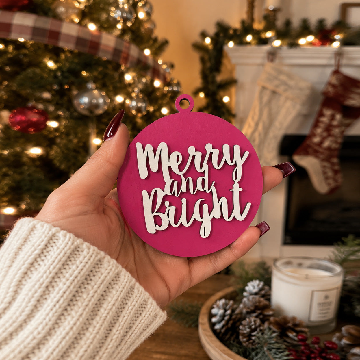 Merry & Bright 12 Colors