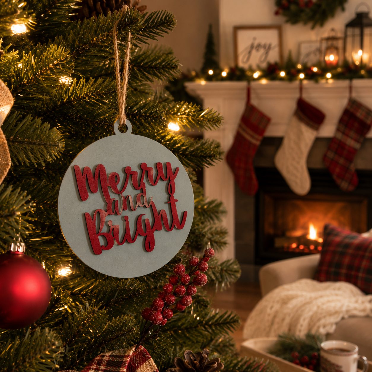 Merry & Bright 12 Colors
