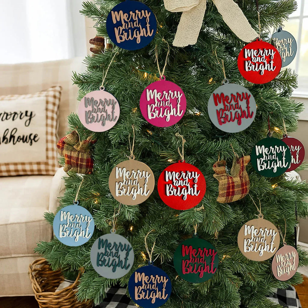 Merry & Bright 12 Colors Gia Roma