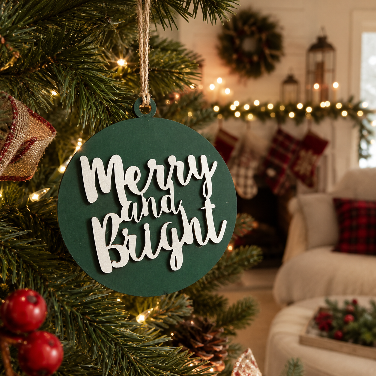 Merry & Bright 12 Colors