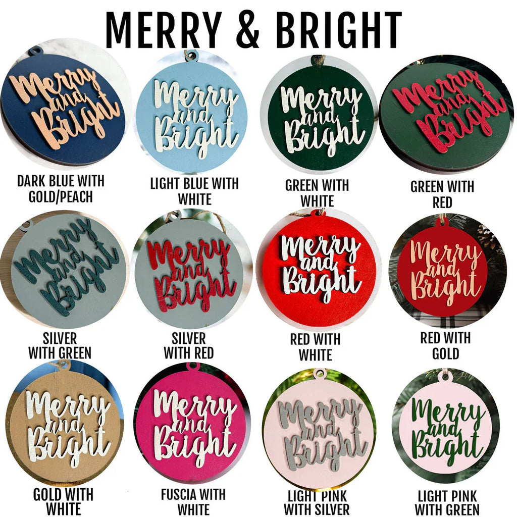 Merry & Bright 12 Colors Gia Roma