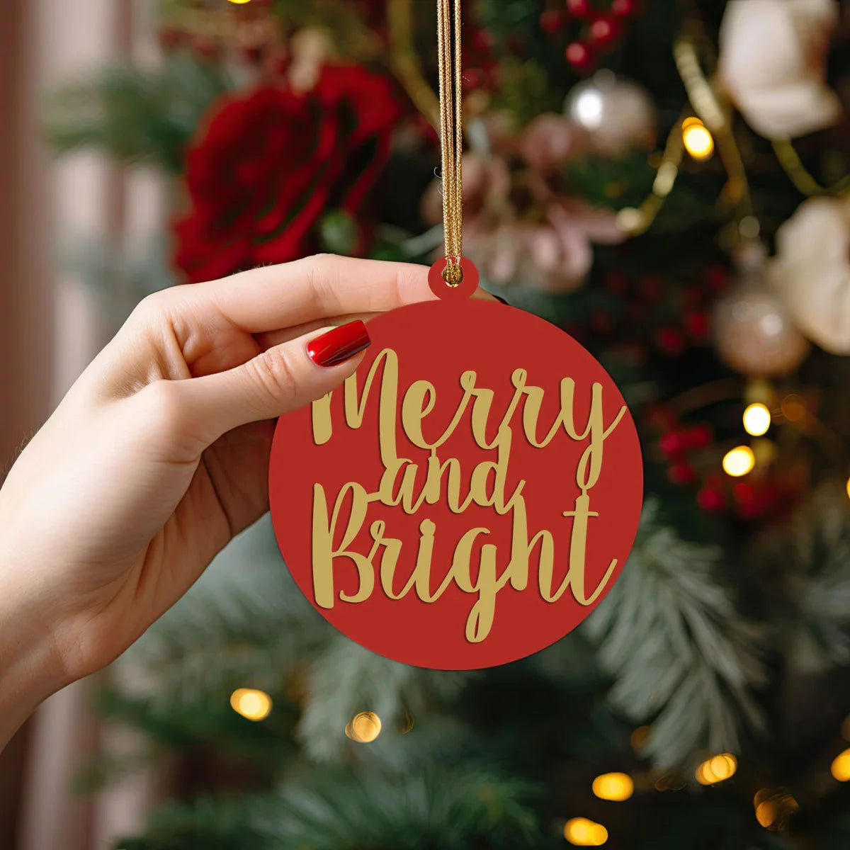 Merry & Bright 12 Colors Gia Roma