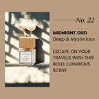 Midnight Oud Car Diffuser Grand Candles LLC