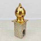 Minaret Statue - Ramadan Ceramic White