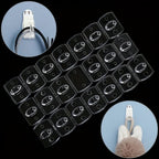 20pcs Mini Self-Adhesive Hooks - Strong, Traceless & Easy Install for Indoor/Outdoor Decor | Perfect for Christmas, Halloween & New Year Displays House Of Avana