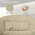 Bar Stools Set of 2/4, Modern Adjustable Height Swivel Kitchen Chairs, Counter Barstools with Backrest,... - House Of Avana