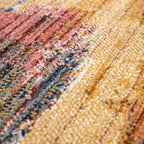 Modern Area Rug Colorful Abstract Design with 3D Effect RugYourHome