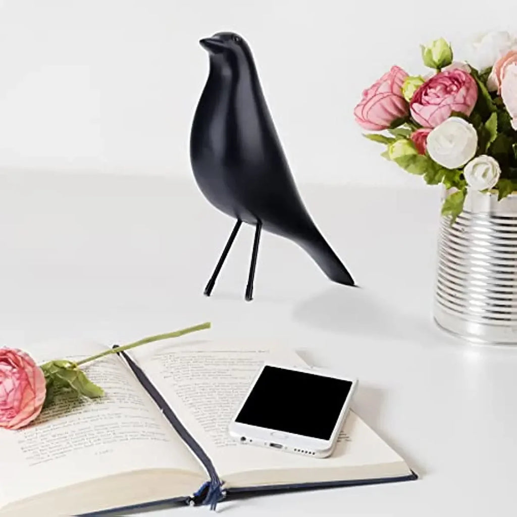 Modern Bird Figurine for Office & Home Decor - House Of Avana