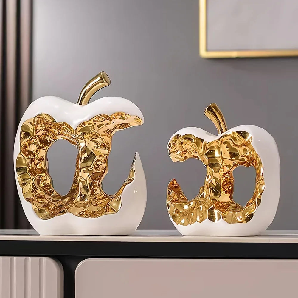 Modern Ceramic Art Statue - House Of Avana