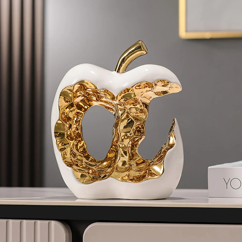 Modern Ceramic Art Statue - House Of Avana