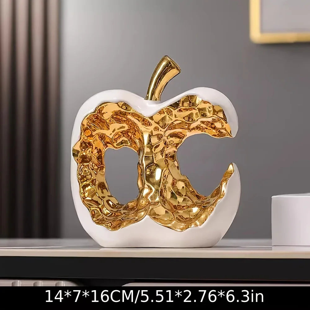 Modern Ceramic Art Statue - House Of Avana