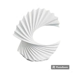 Modern Decorative Abstract Sculpture - House Of Avana