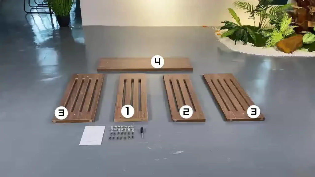 Modern Farmhouse Slim Console Table, 39 Inch Narrow Sofa Table, Living Room Table with Sturdy MDF Frame - Versatile Entryway Storage for Halls, Small Spaces and Behind Sectional Sofas House Of Avana