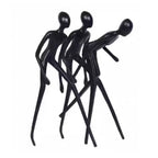 Modern Figurine - Luxury Miniature Sculpture, lifestyle image - House Of Avana