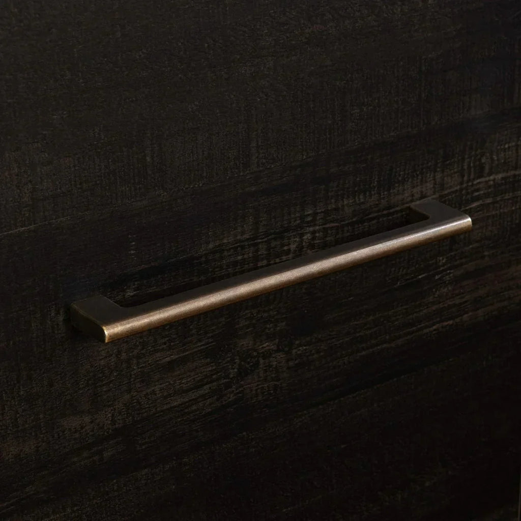 Modern Java 6 Drawer Double Dresser