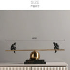 Modern Luxury Cabinet - White Wine Storage, angled view - House Of Avana