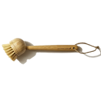 Modular Bamboo Dish Brush Zero Waste Outlet