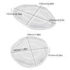 Mold - Silicone Cloud Diy Small, angled view - House Of Avana