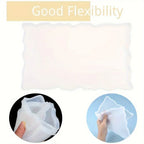 Mold - Rectangular Silicone with Handles