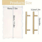 Mold - Rectangular Silicone with Handles