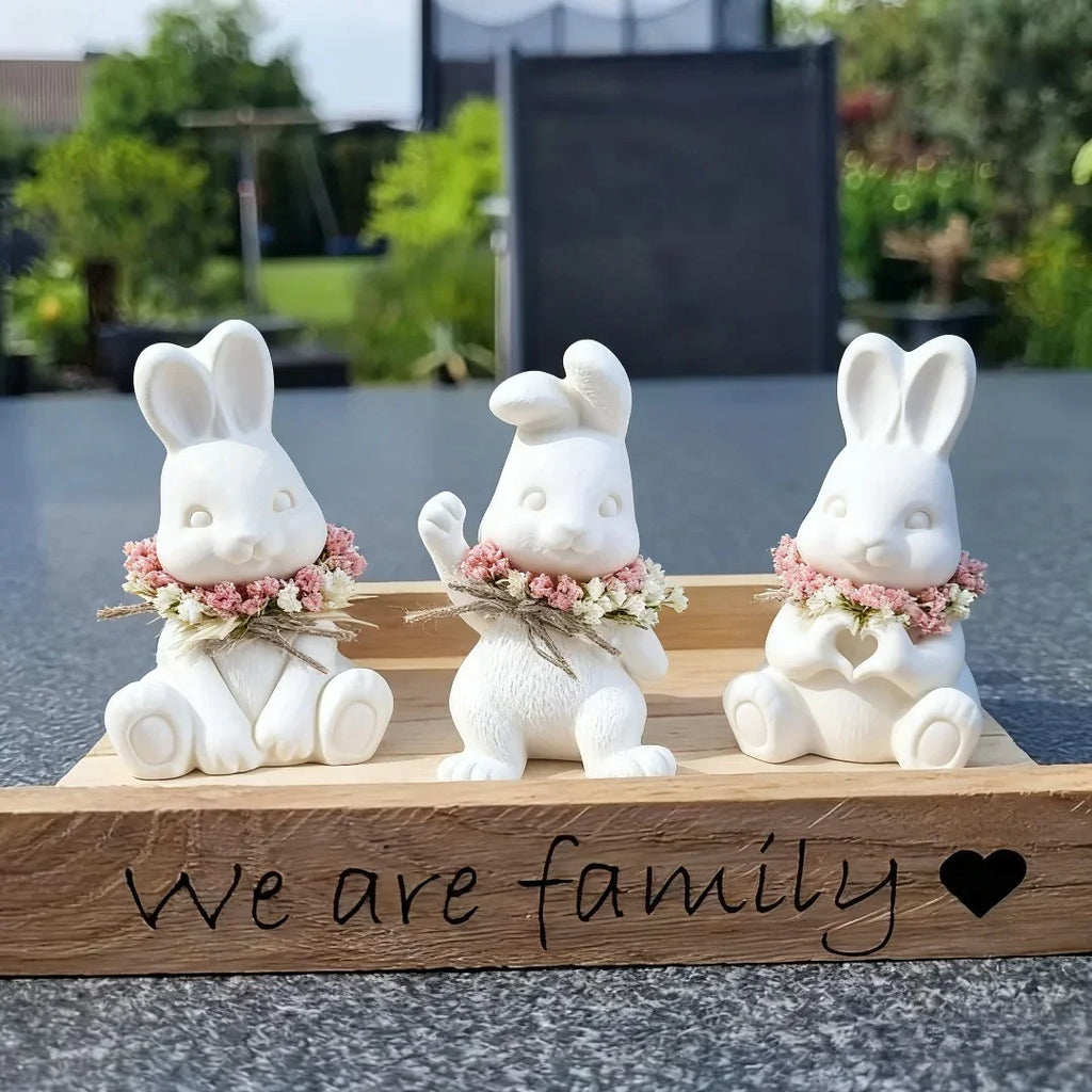 Mold Set - Reusable Silicone 3pcs