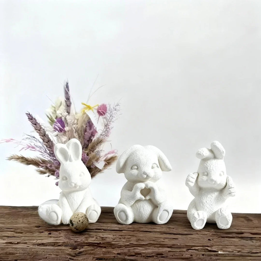 Mold Set - Reusable Silicone 3pcs