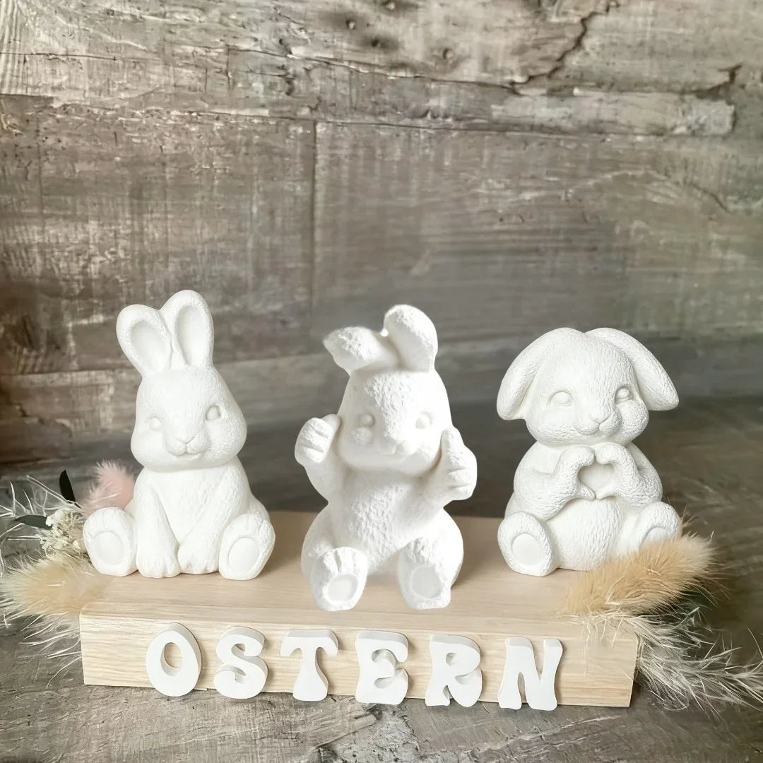 Mold Set - Reusable Silicone 3pcs