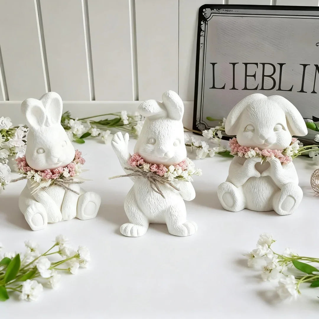 Mold Set - Reusable Silicone 3pcs