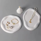 Mold - Silicone Cloud Diy Small, angled view - House Of Avana