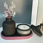 Molds - Silicone Oval Set