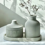 Molds - Silicone Oval Set