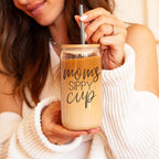 Mom's Sippy 17oz