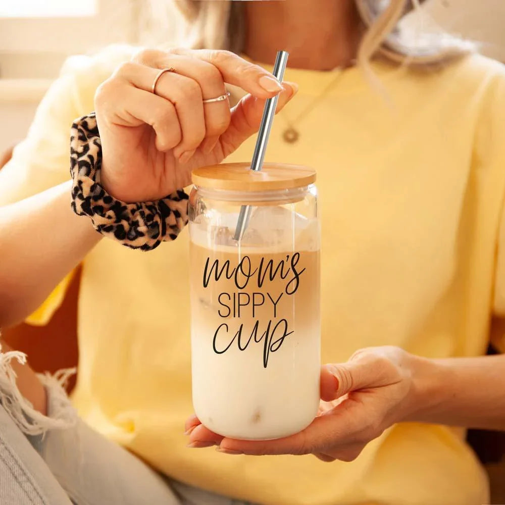 Mom's Sippy 17oz