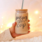 Mom's Sippy 17oz