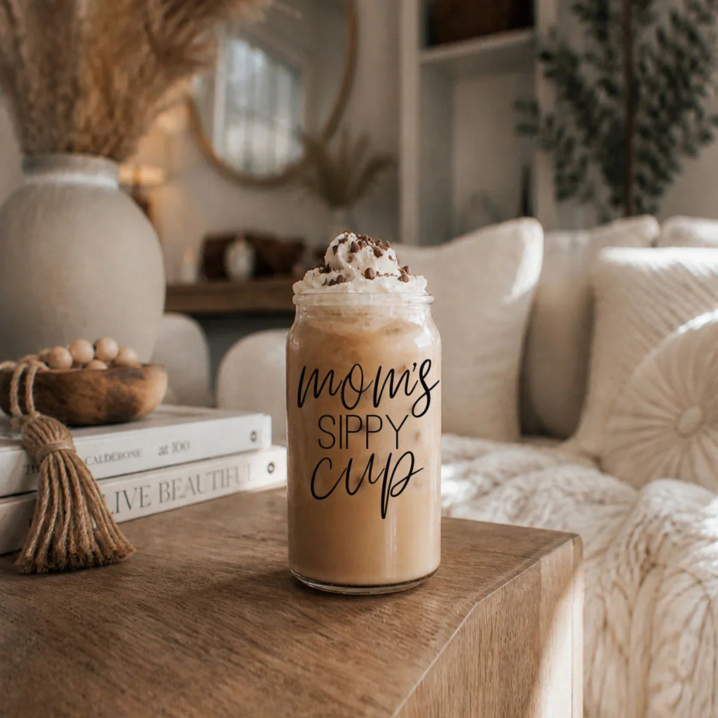Mom's Sippy 17oz