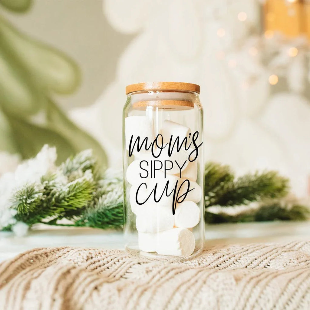 Mom's Sippy 17oz