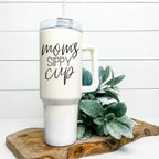 Mom's Sippy Cup 40oz Gia Roma