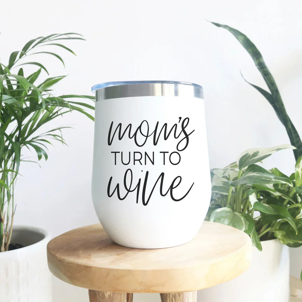 Mom's Turn 12oz Gia Roma