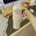 Mom Says the F Word 40oz Gia Roma