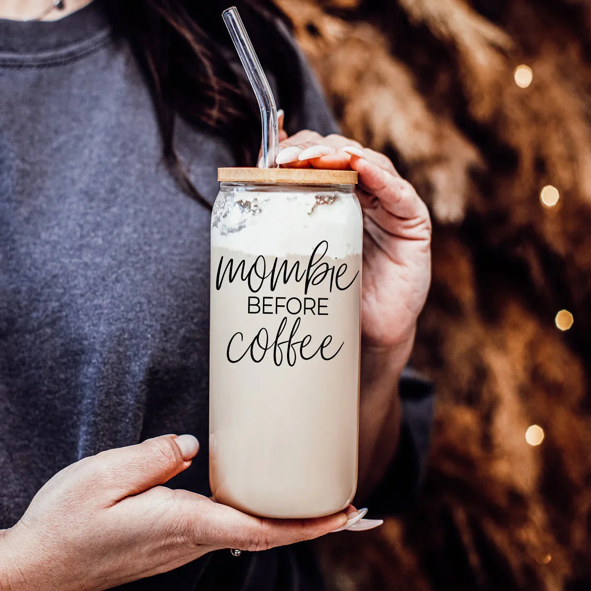 Mombie 20oz