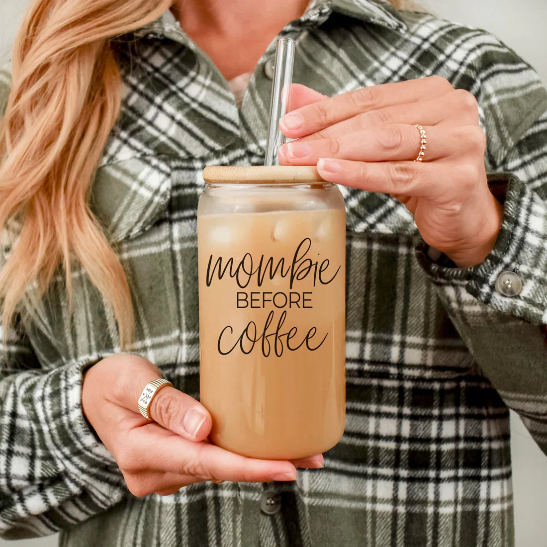 Mombie 20oz