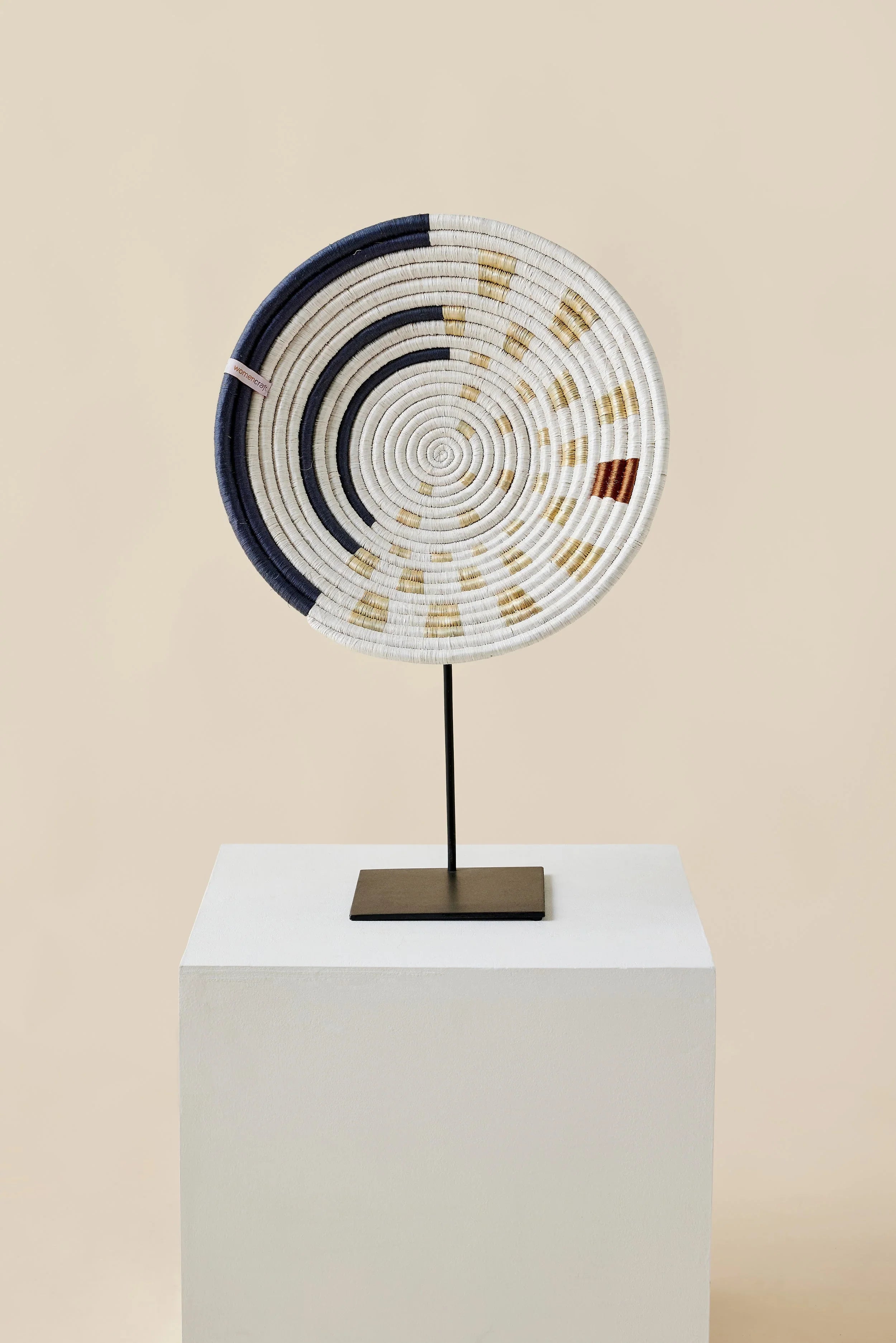 Moonrise Wall Basket Kanju Interiors