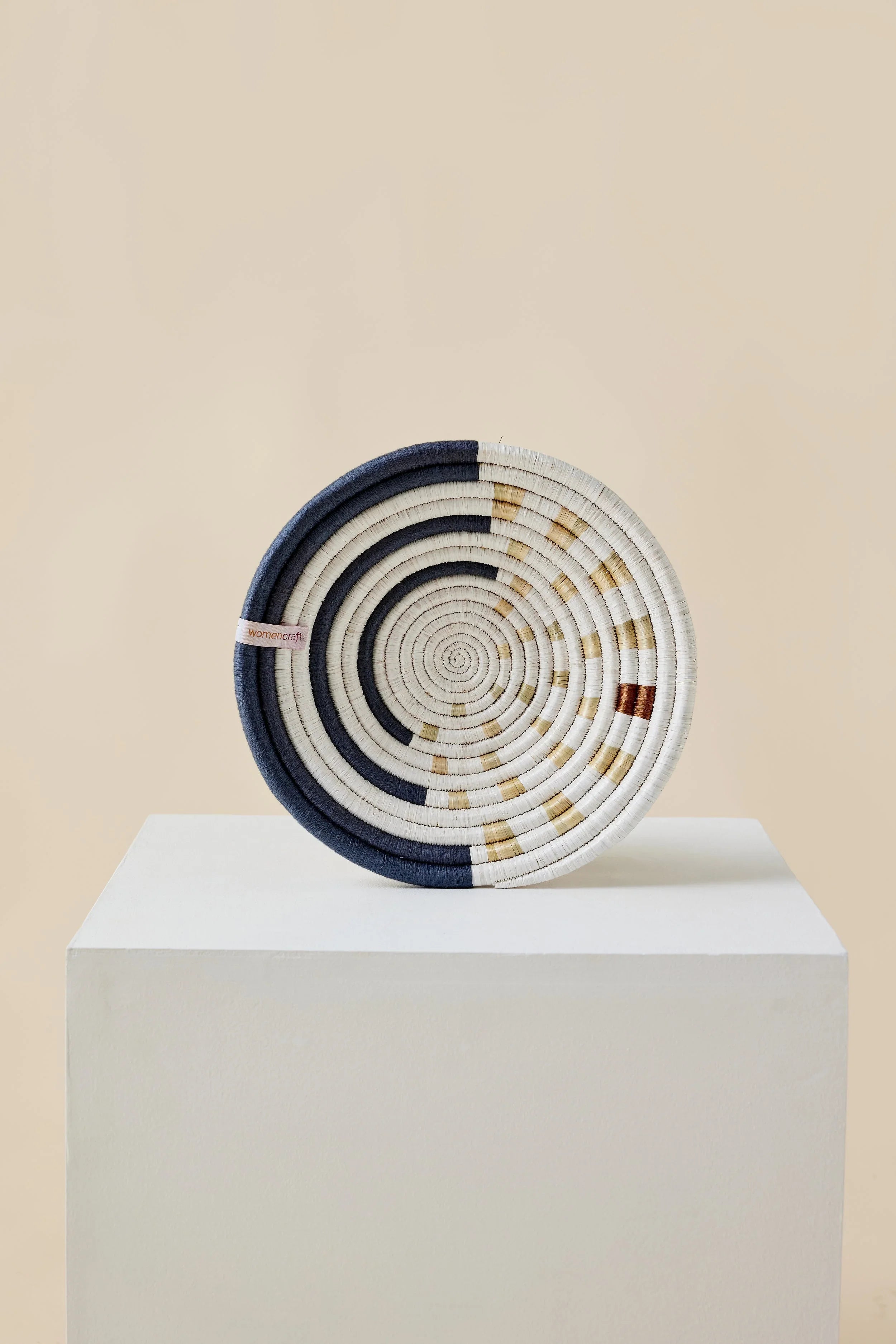 Moonrise Wall Basket Kanju Interiors