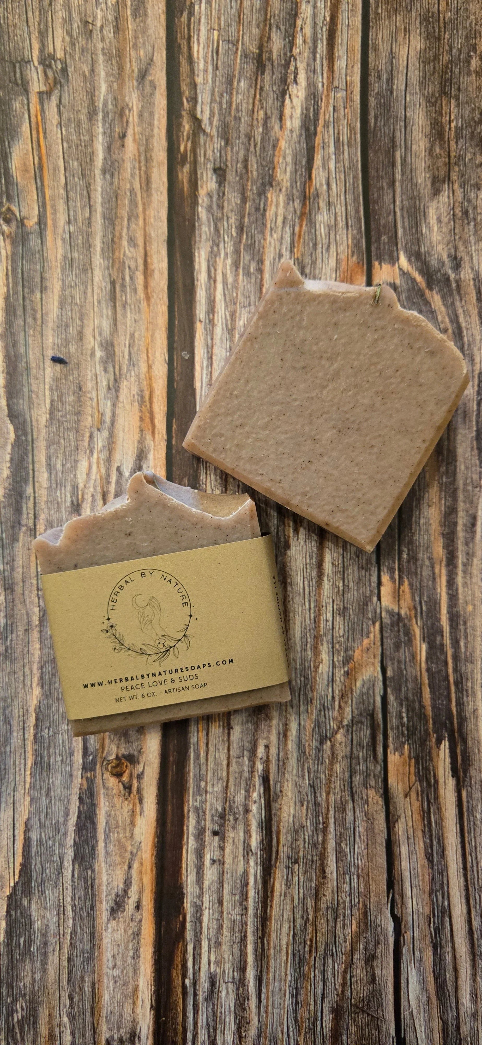 Mountain Cabin Soap