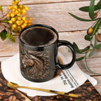 Mug - Horse Design Ceramic 11oz