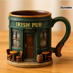 Mug - Irish Stainless Steel