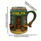 Mug - Irish Stainless Steel