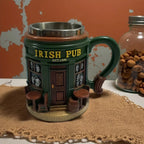 Mug - Irish Stainless Steel