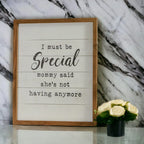 Must Be Special Gia Roma