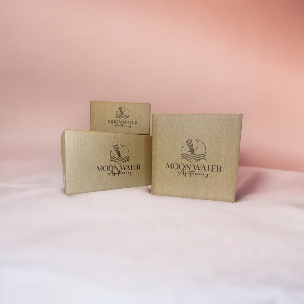 Mystery Box Scent Pack  – Over $100 Value! Moon Water Apothecary